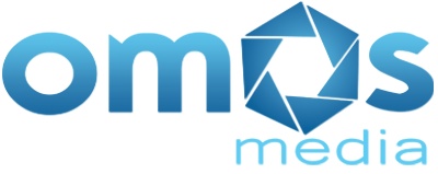 omos media GmbH logo