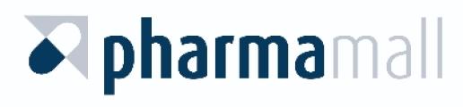 pharma mall GmbH logo