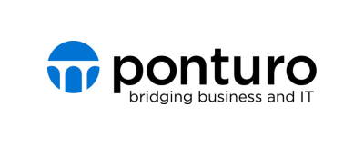 ponturo consulting AG logo
