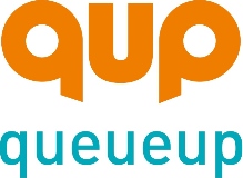 queueup B.V. logo