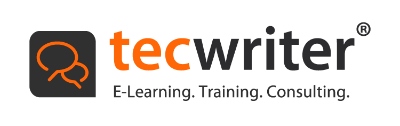tecwriter - E-Learning. Training. Consulting. logo