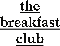 the breakfast club logo