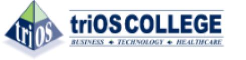 triOS College Business Technology Healthcare Inc. logo