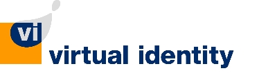 virtual identity AG logo
