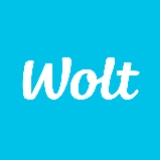wolt logo