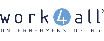 work4all GmbH logo