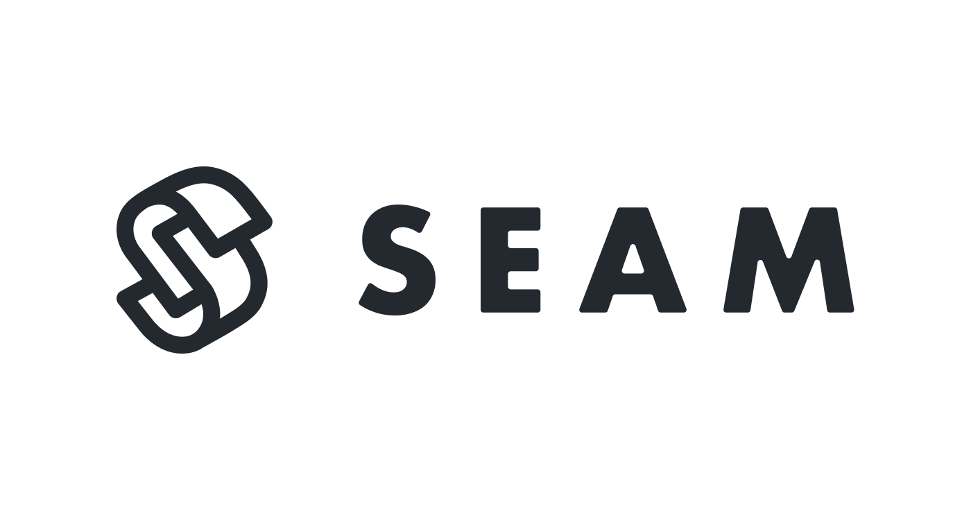 Seam logo