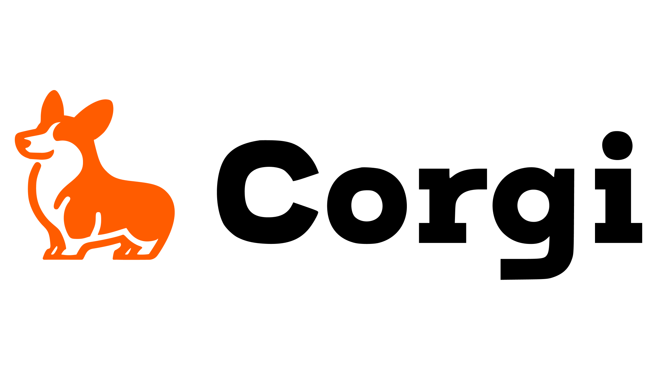 Corgi logo