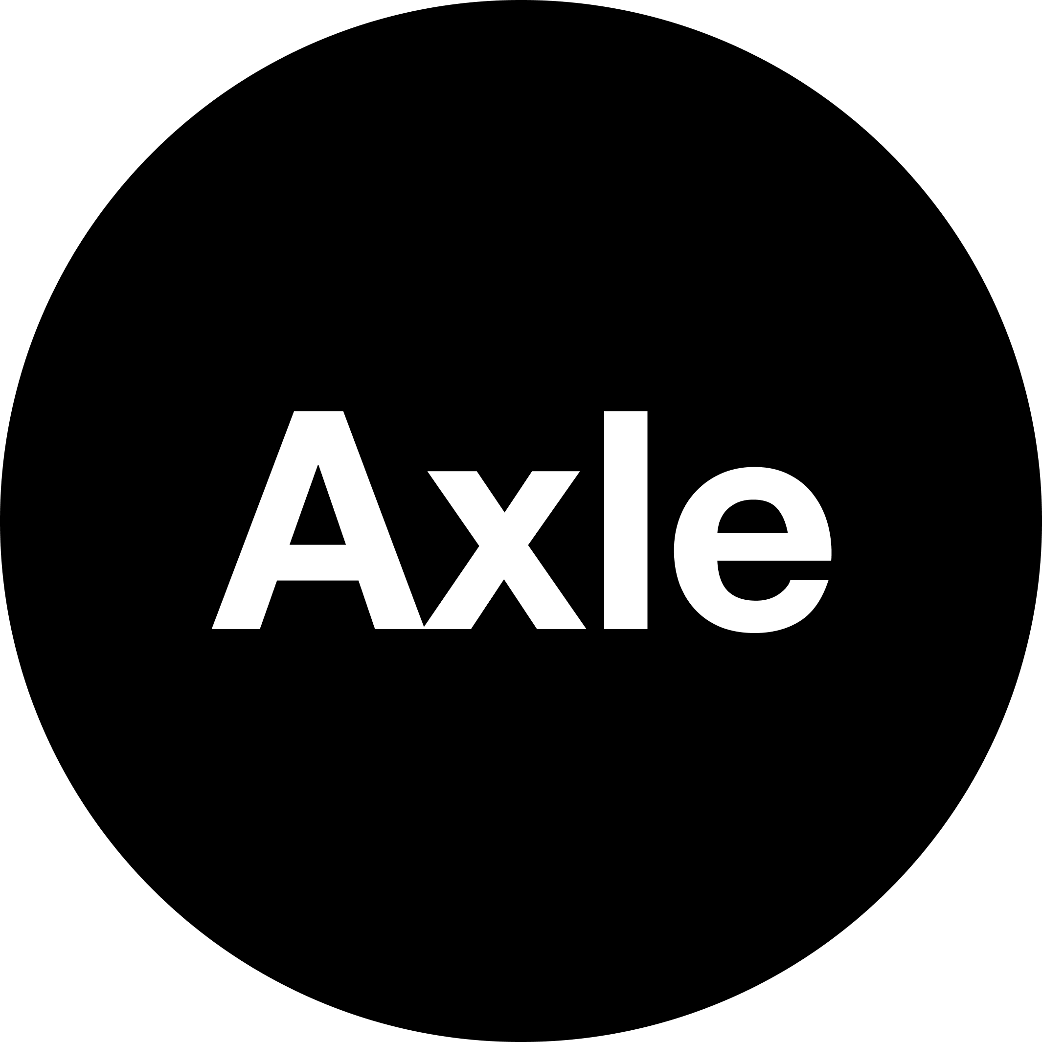 Axle logo