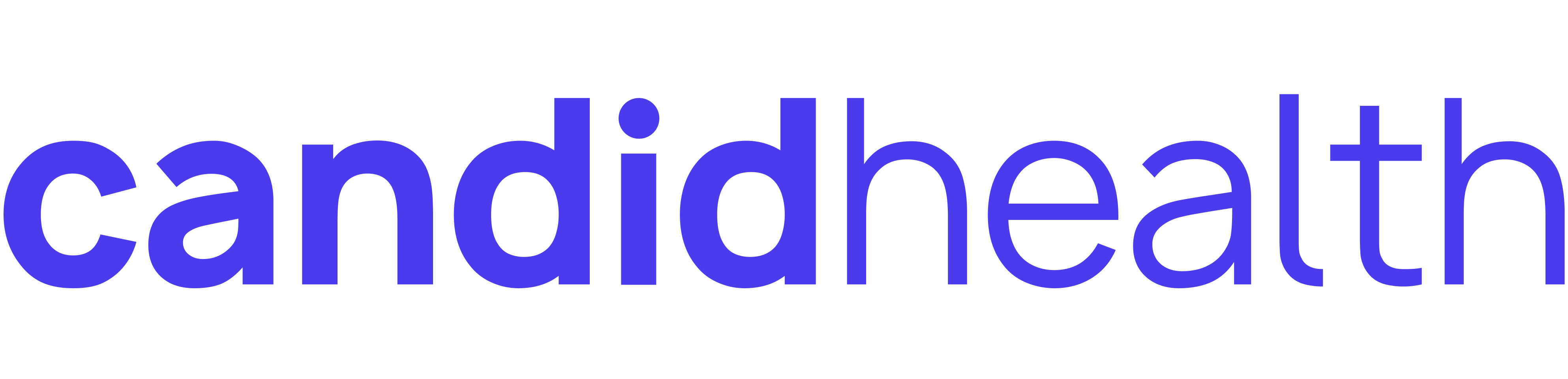 Candid Health logo