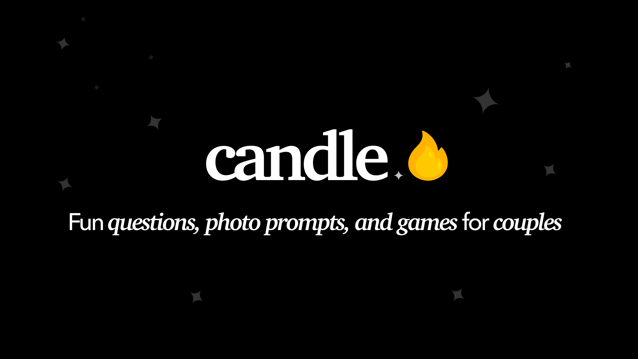 Candle logo