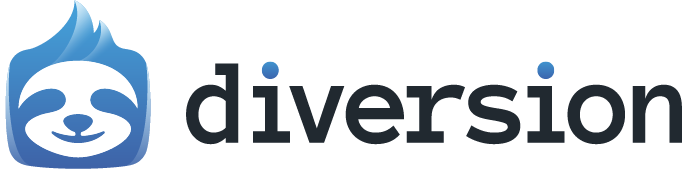 Diversion logo
