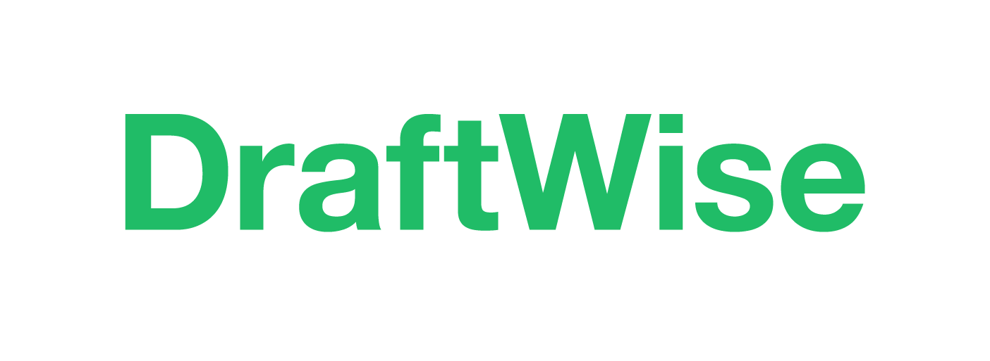 DraftWise logo