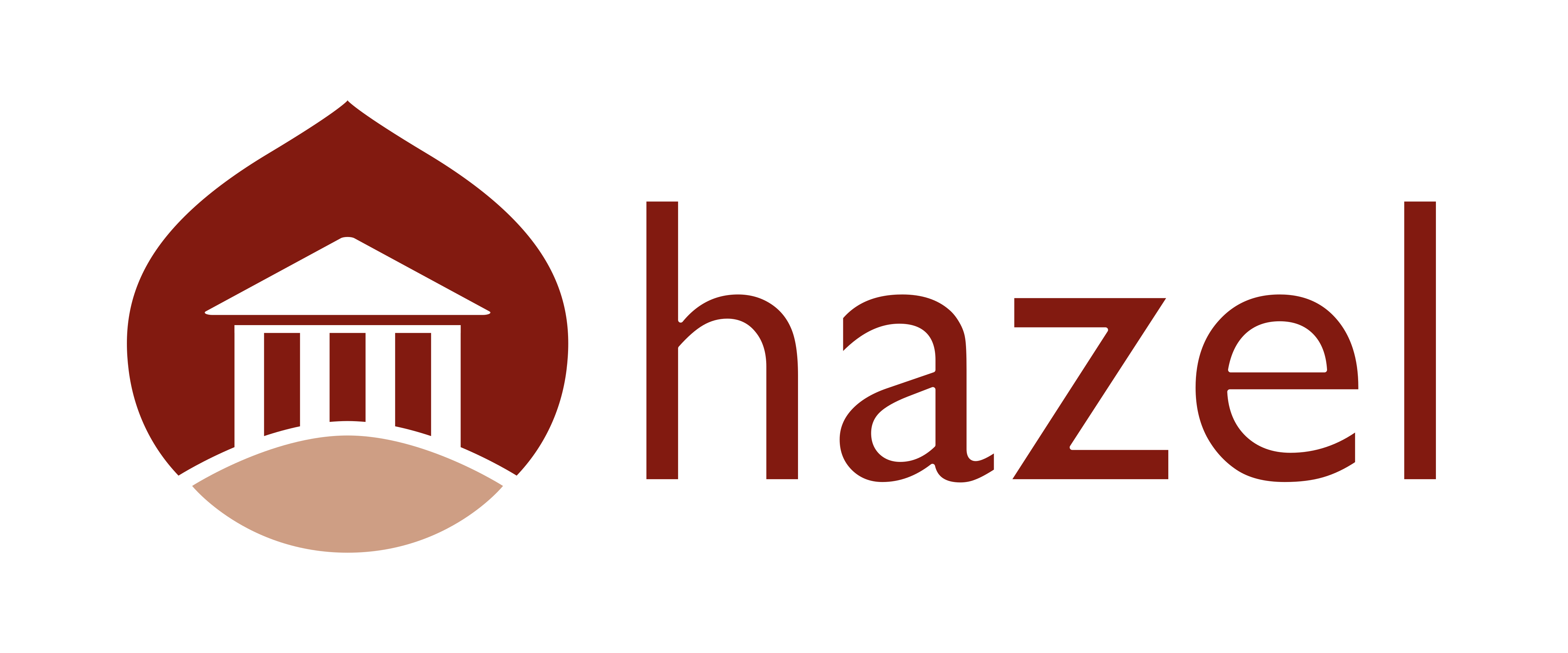 Hazel logo