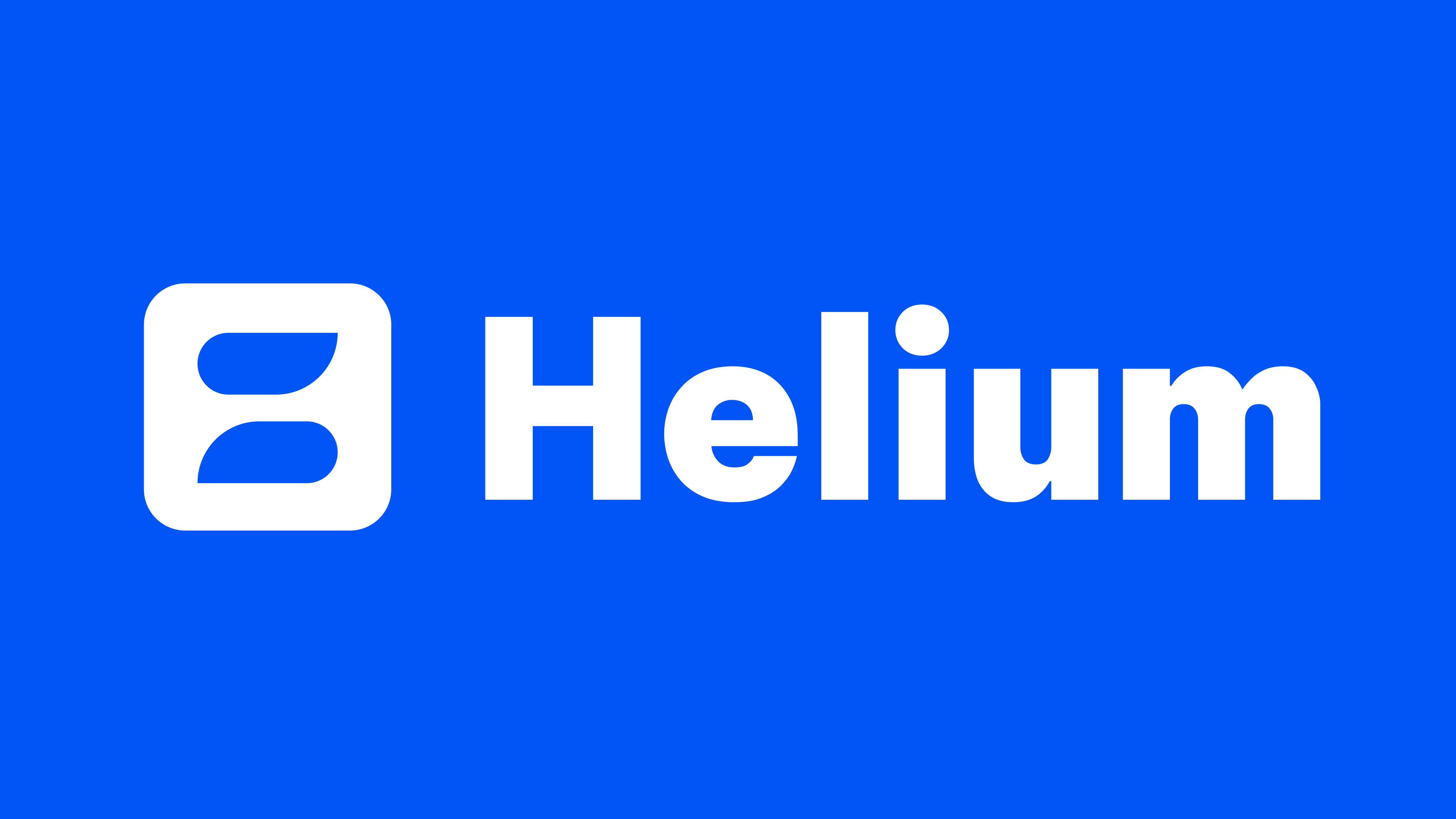 Helium logo