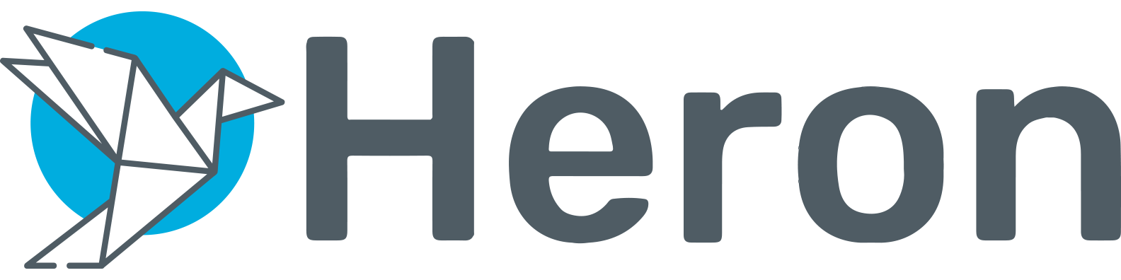 Heron Data logo