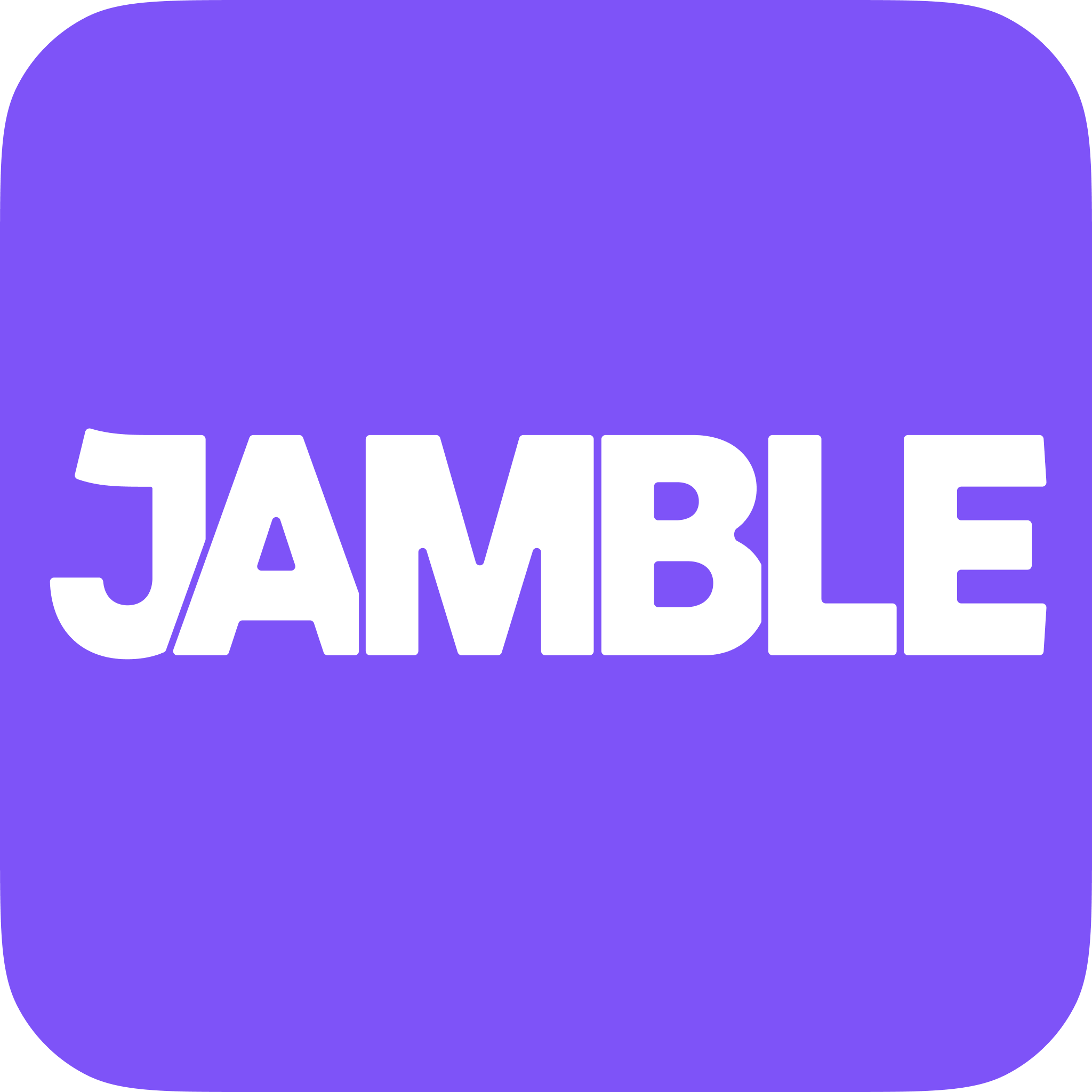 Jamble logo