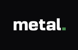 Metal logo