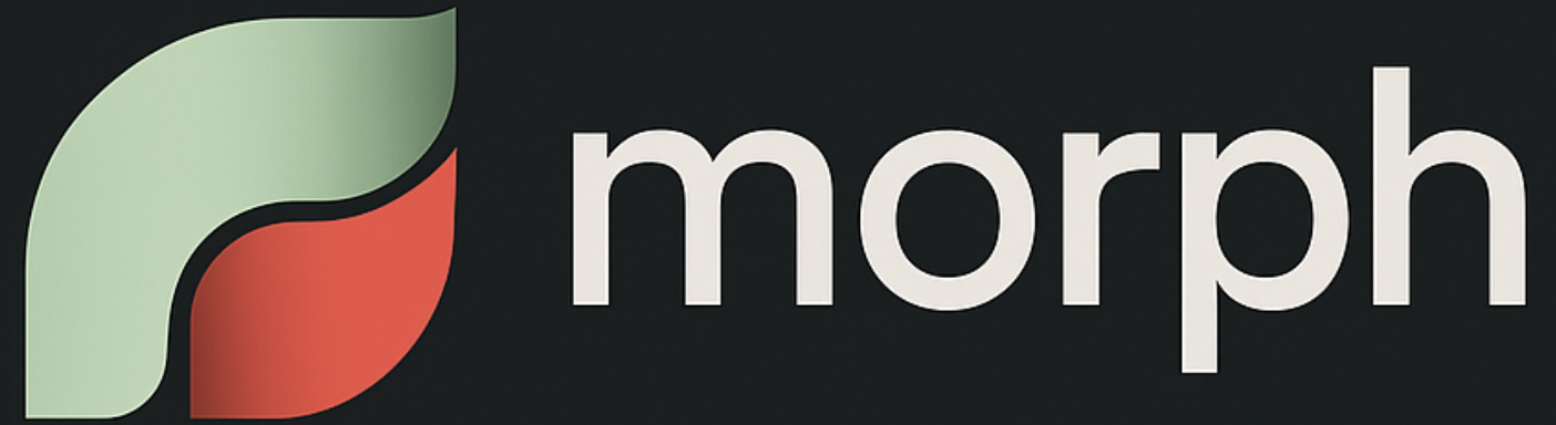 Morph logo