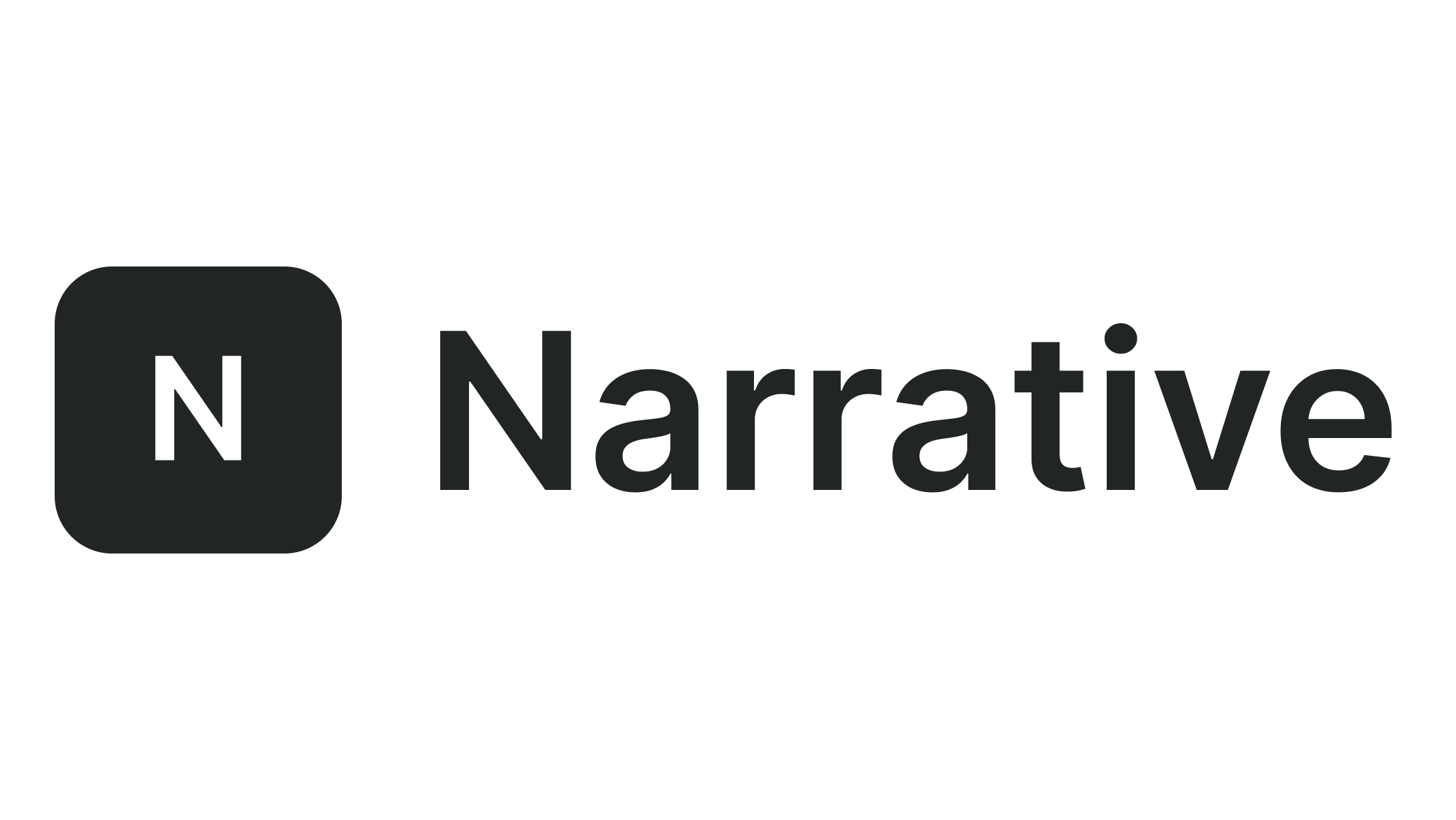 Narrative logo