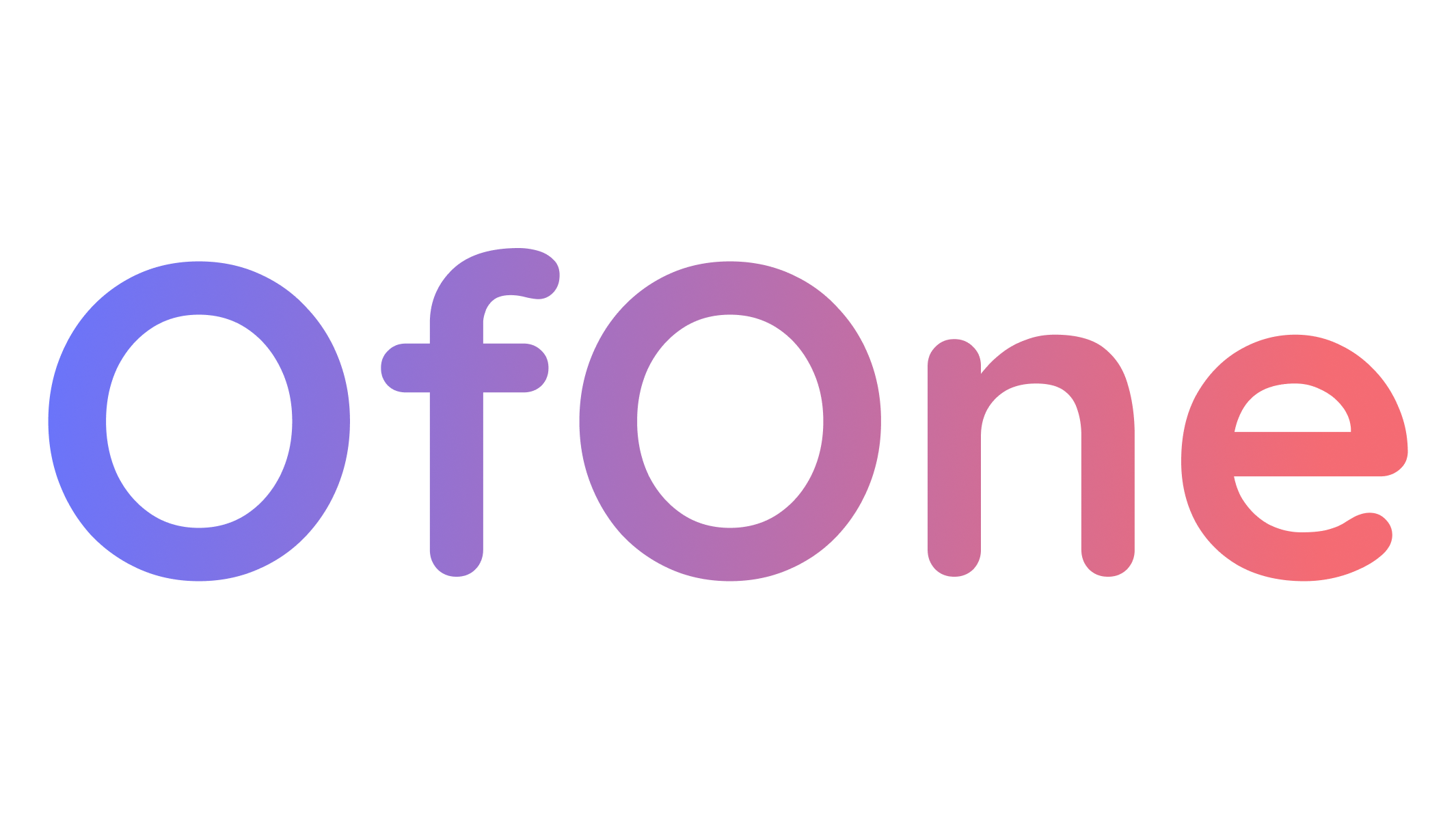 OfOne logo