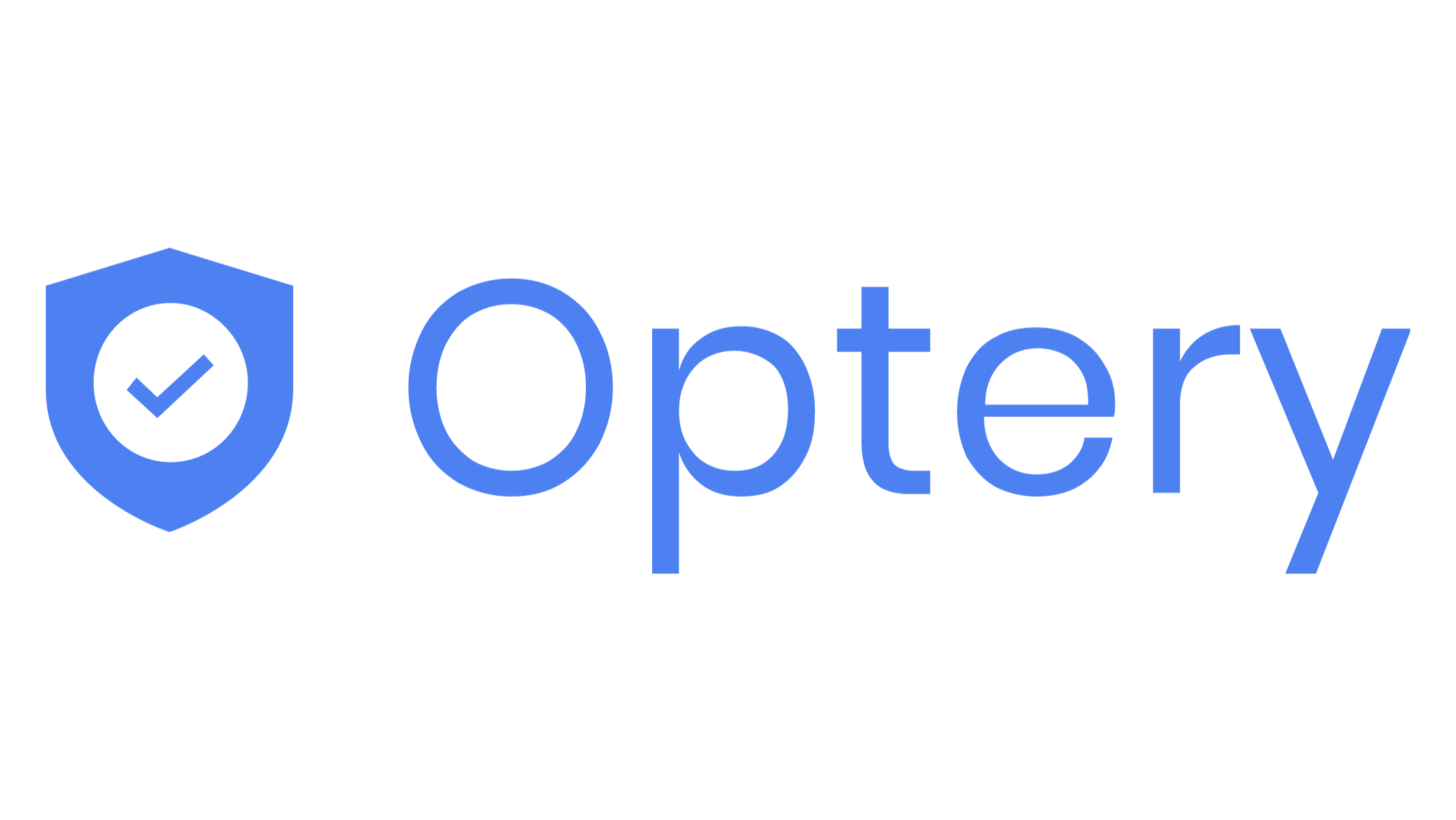 Optery logo