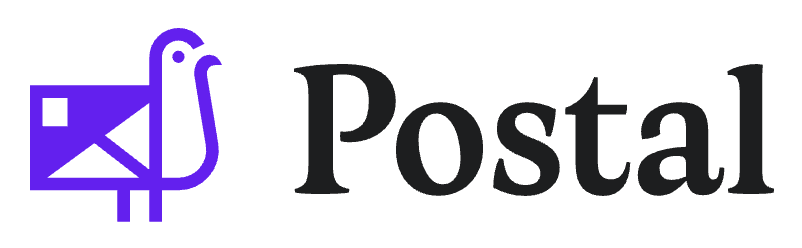 Postal logo