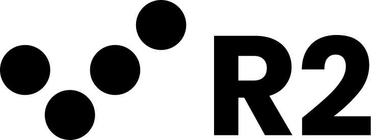 R2 logo