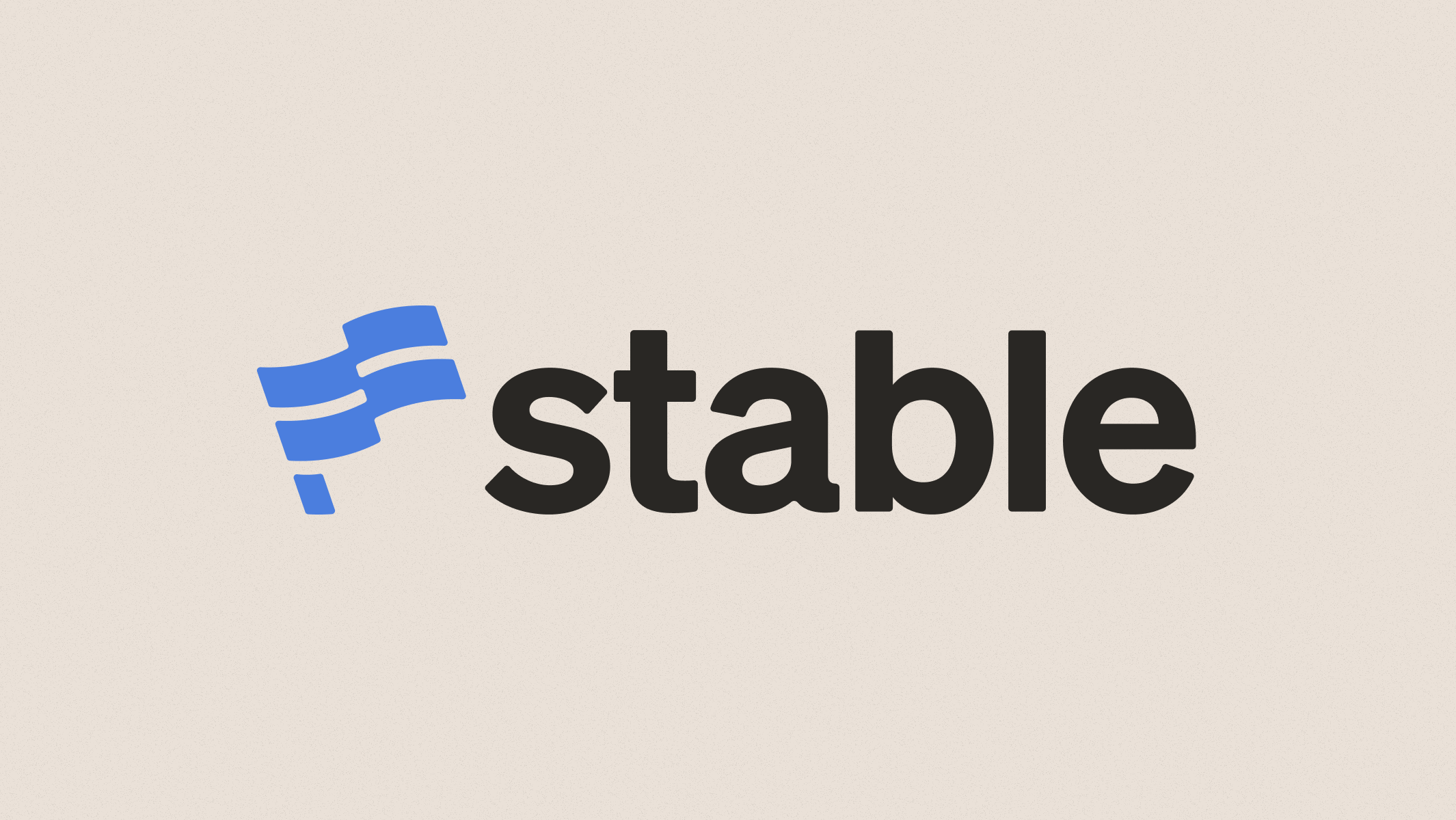 Stable logo