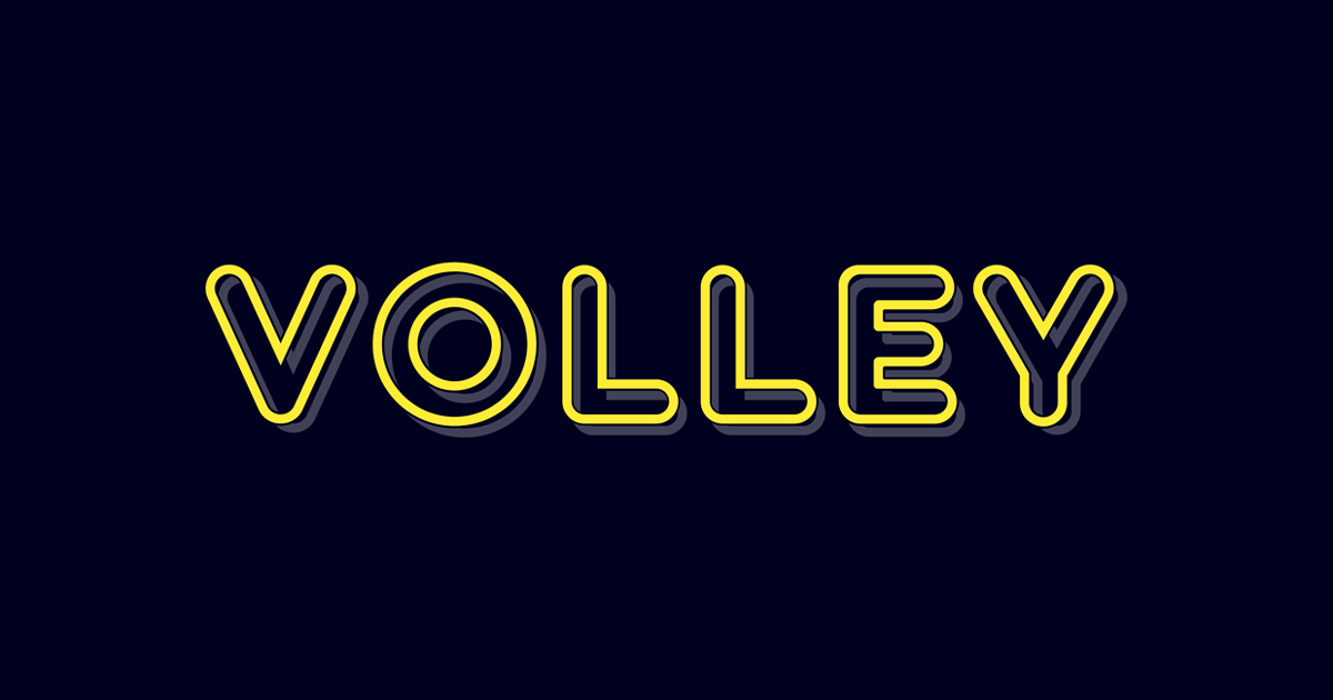 Volley logo