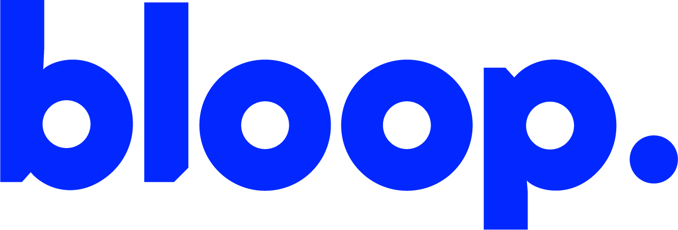 bloop logo