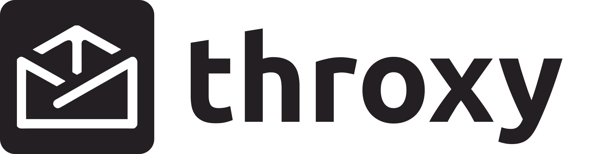 throxy logo