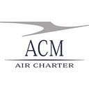 ACM AIR CHARTER Luftfahrtgesellschaft mbH logo