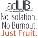 Ad Lib Music logo