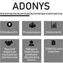 Adonys logo