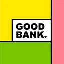 GOOD BANK logo
