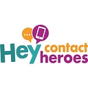 hey contact heroes GmbH logo