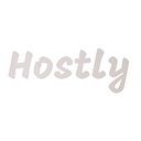 Hostly logo