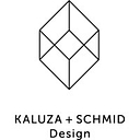 KALUZA + SCHMID GmbH logo