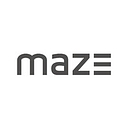 maze GmbH logo