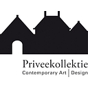 Priveekollektie Contemporary Art | Design logo