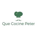 Que Cocine Peter logo