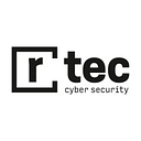 r-tec IT Security GmbH logo