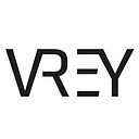VREY logo
