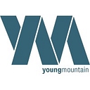 young mountain marketing gmbh logo