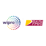 Wipro PARI logo