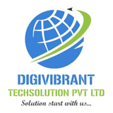 Digivibrant Techsolutions logo