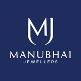 Manubhai Gems logo