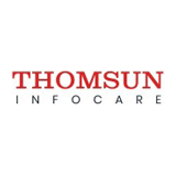 Thomsun Infocare logo