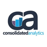 Consolidated Analytics logo